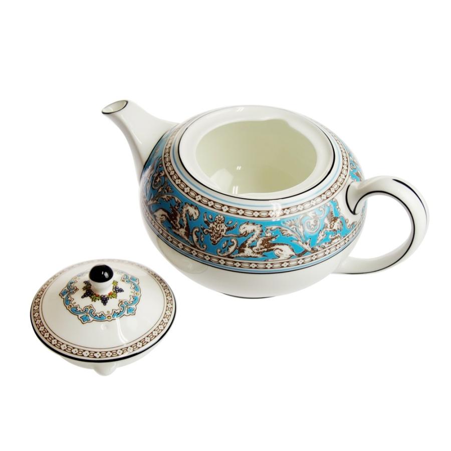 WEDGWOOD（ウェッジウッド） 並行輸入品 フロレンティーン ターコイズ