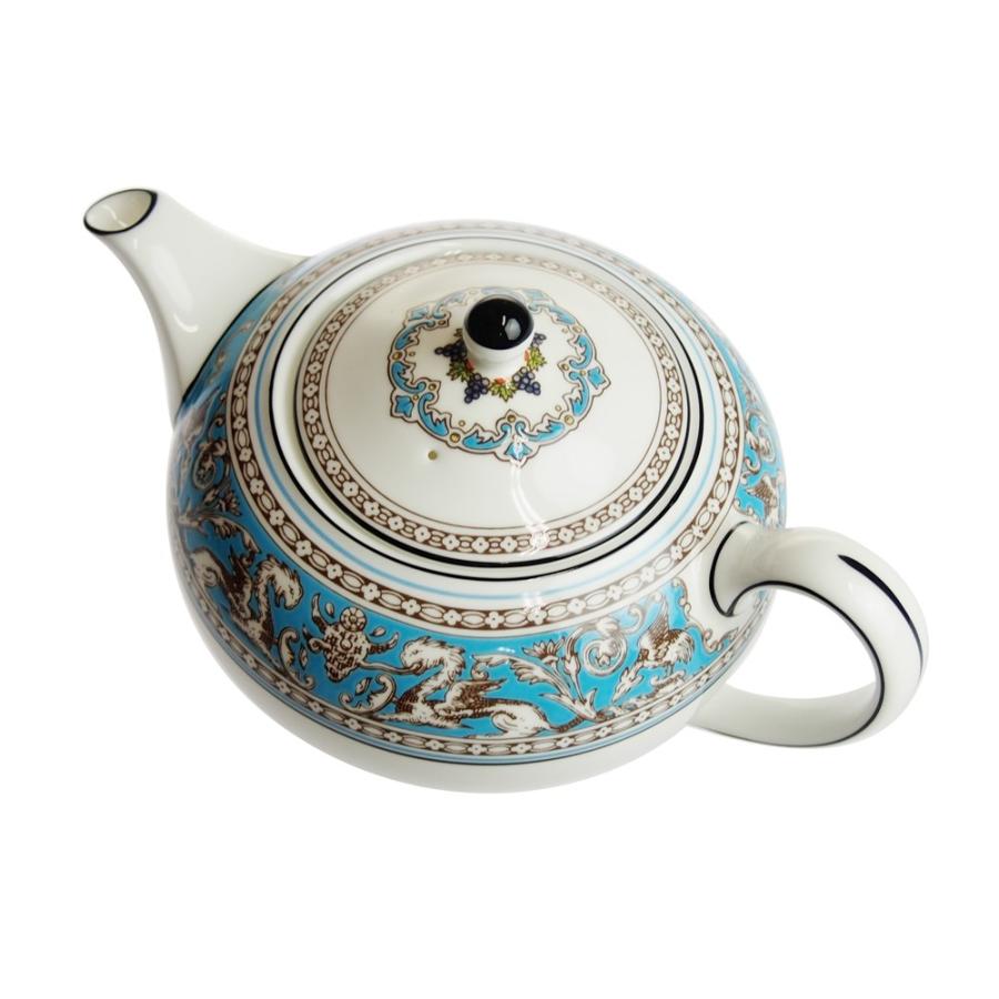 WEDGWOOD（ウェッジウッド） 並行輸入品 フロレンティーン ターコイズ