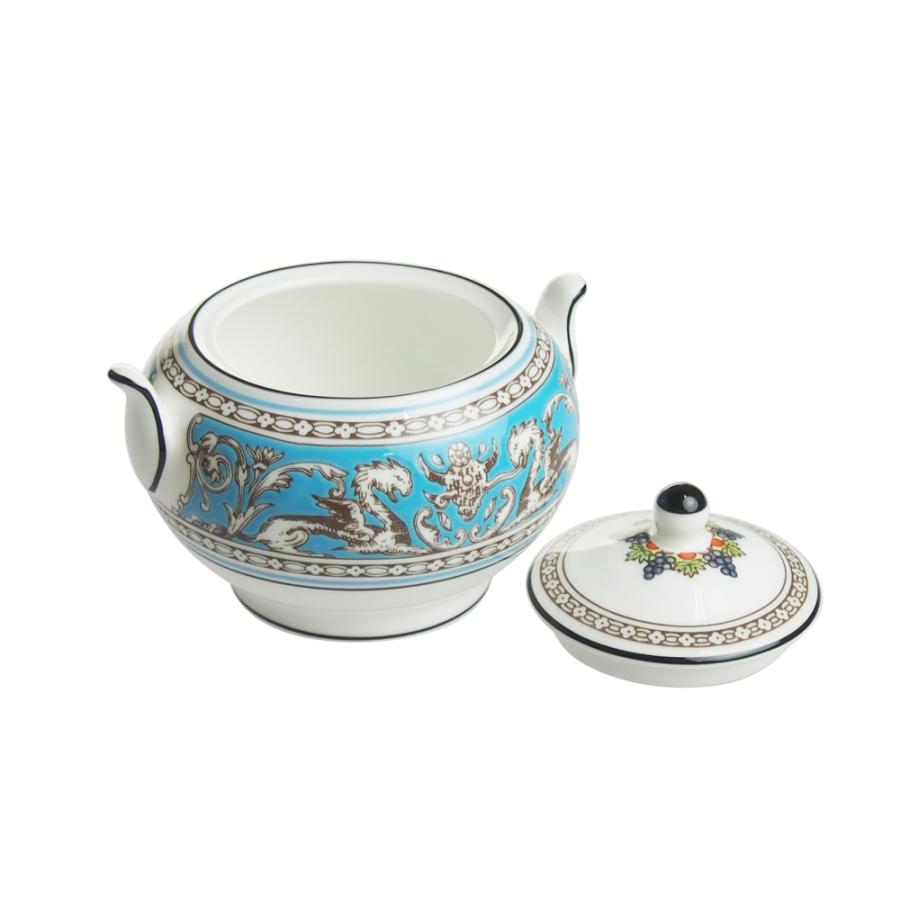 WEDGWOOD（ウェッジウッド） 並行輸入品 フロレンティーンターコイズ