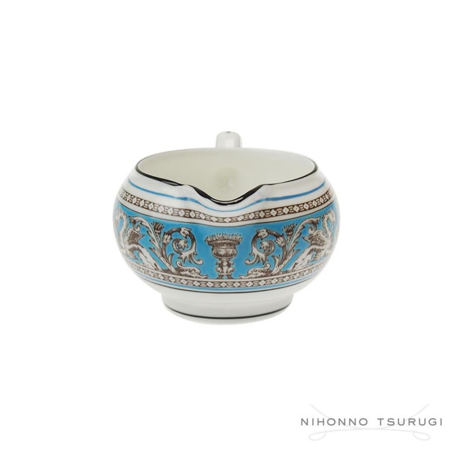 WEDGWOOD（ウェッジウッド） 並行輸入品 フロレンティーンターコイズ