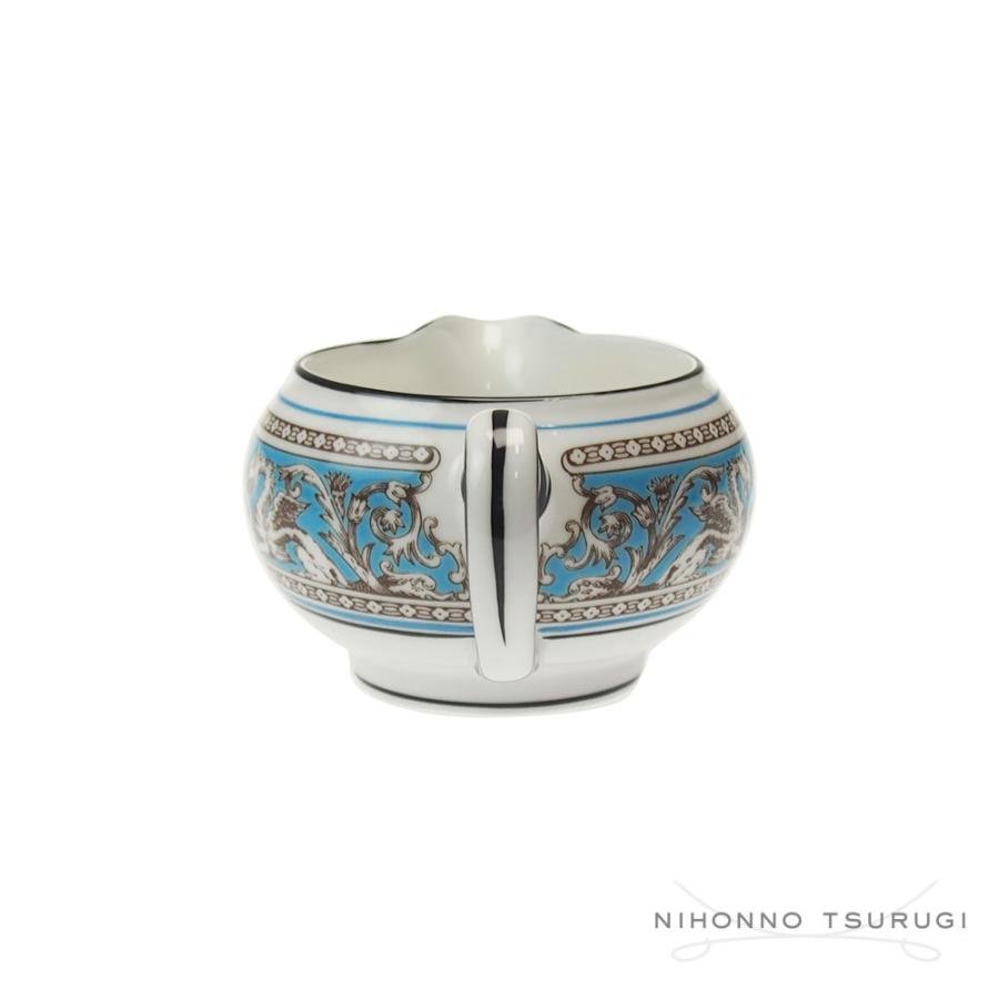 WEDGWOOD（ウェッジウッド） 並行輸入品 フロレンティーンターコイズ