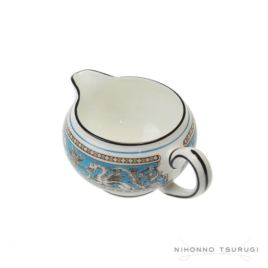 WEDGWOOD（ウェッジウッド） 並行輸入品 フロレンティーンターコイズ