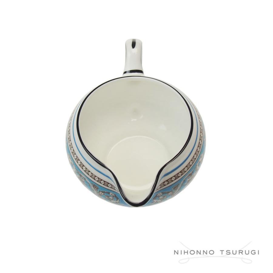 WEDGWOOD（ウェッジウッド） 並行輸入品 フロレンティーンターコイズ