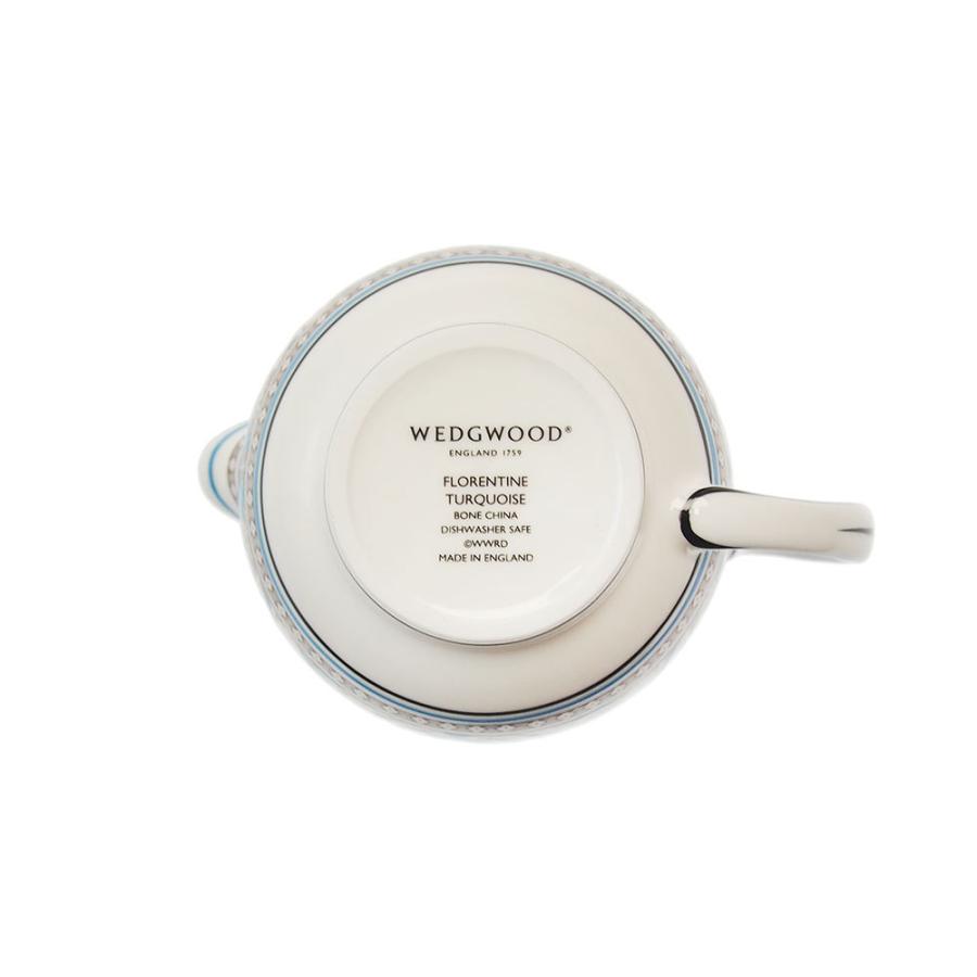 WEDGWOOD（ウェッジウッド） 並行輸入品 フロレンティーンターコイズ