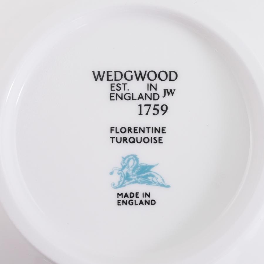 WEDGWOOD（ウェッジウッド） 並行輸入品 フロレンティーンターコイズ