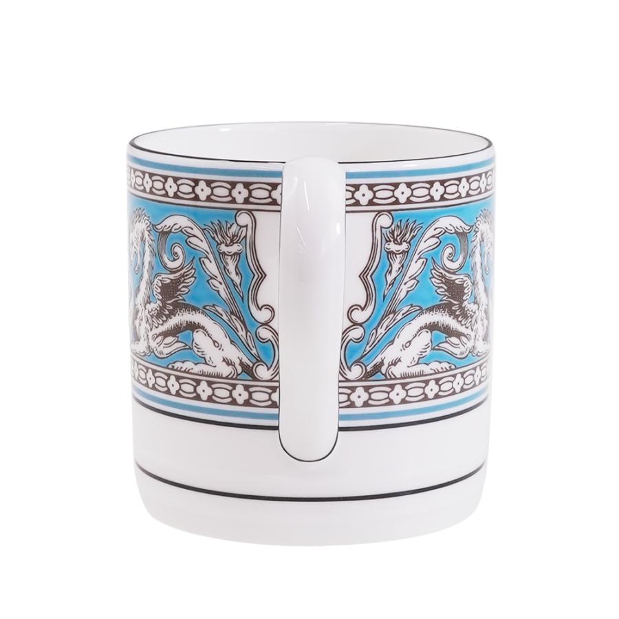 WEDGWOOD（ウェッジウッド） 並行輸入品 フロレンティーンターコイズ