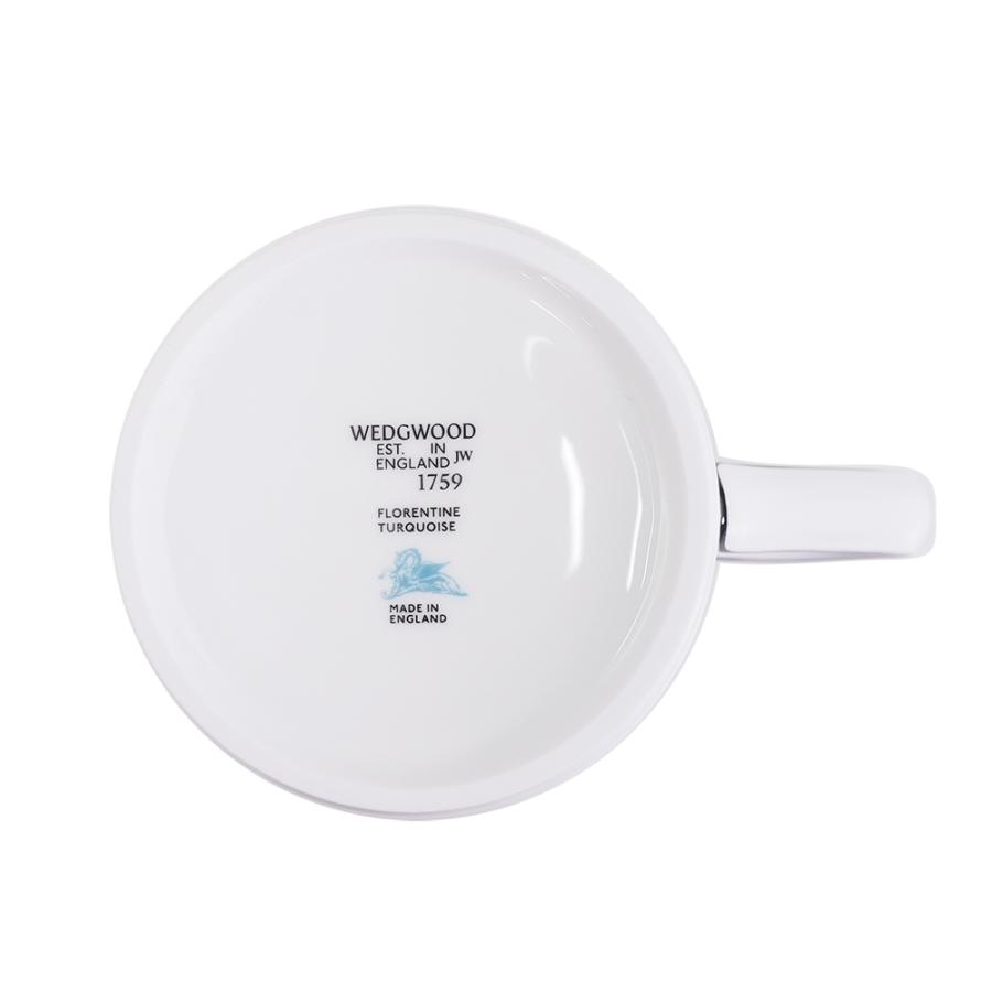 WEDGWOOD（ウェッジウッド） 並行輸入品 フロレンティーンターコイズ