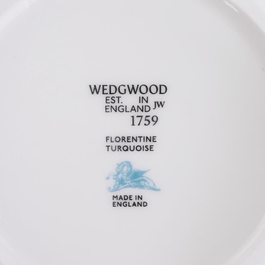 WEDGWOOD（ウェッジウッド） 並行輸入品 フロレンティーンターコイズ