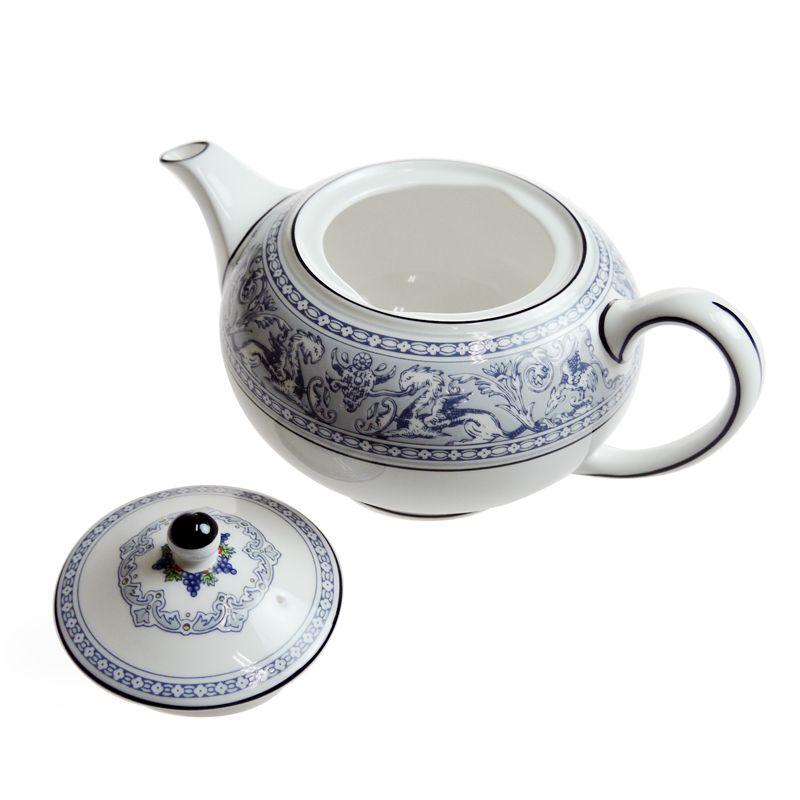 WEDGWOOD（ウェッジウッド） 並行輸入品 フロレンティーン インディゴ