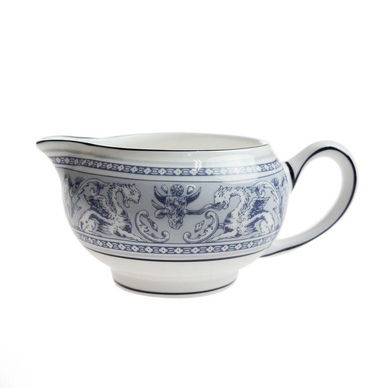 ウェッジウッド　インディゴホワイト　ディナープレート ウェッジウッドインディゴホワイトディナープレート