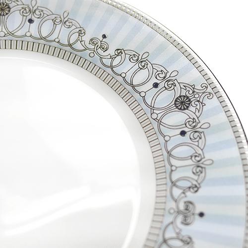 ウェッジウッド (WEDGWOOD) アレクサンドラ プレート 20cm アクセント|nihonnotsurugi|03