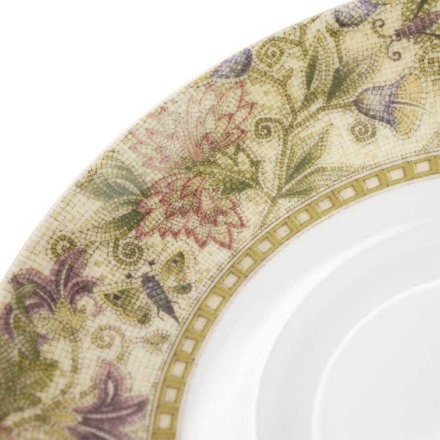 ウェッジウッド フローラルタペストリー 2枚セット WEDGWOOD（ウェッジ