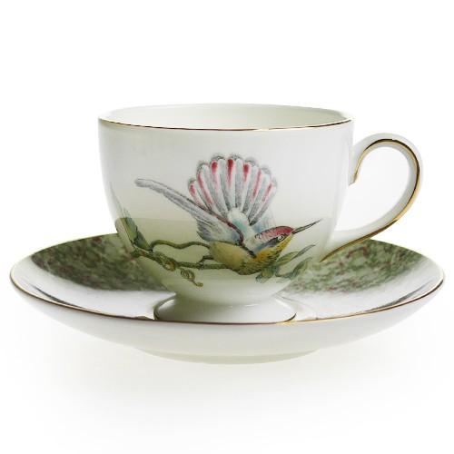 WEDGWOOD（ウェッジウッド） 並行輸入品 ハミングバード ティーカップ 