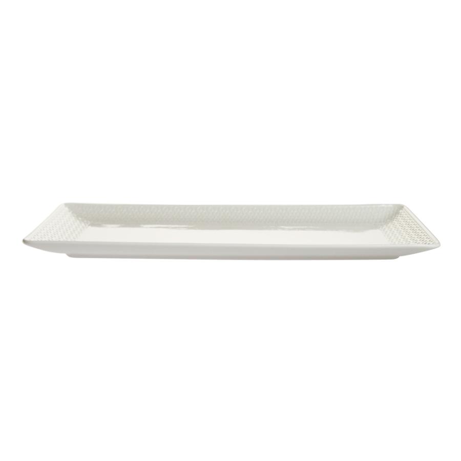 WEDGWOOD（ウェッジウッド） 並行輸入品 GIO ジオ ロングトレイ 28cm