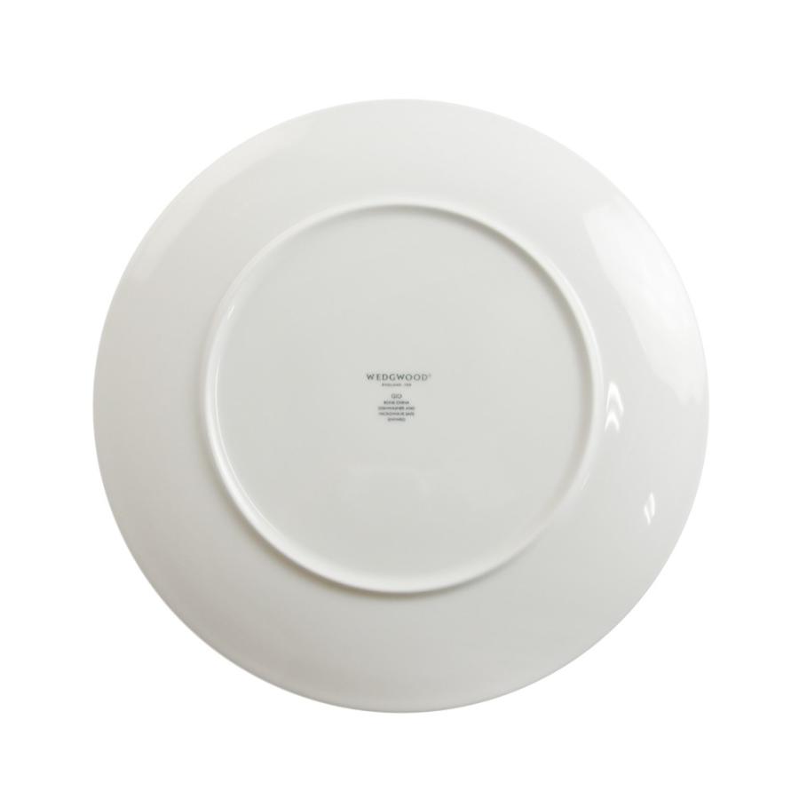 WEDGWOOD 並行輸入品 ウェッジウッド GIO ジオ プレート 24cm