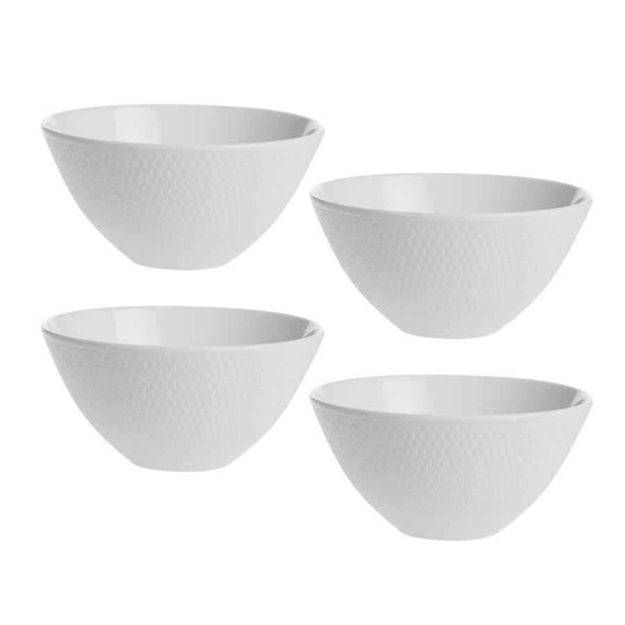 ウェッジウッド ジオ スモール ボウル 12×6cm 4個セット :034762:輸入
