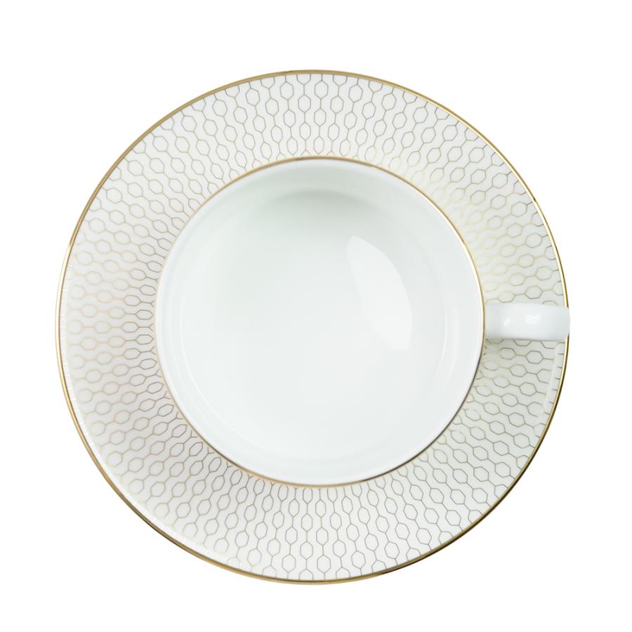 WEDGWOOD（ウェッジウッド） 並行輸入品 GIO ジオ ゴールド ティー