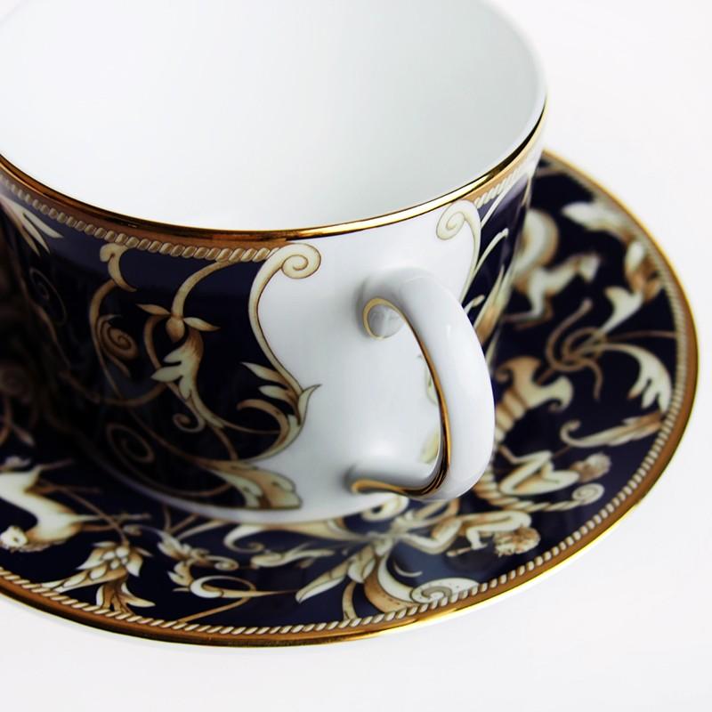 WEDGWOOD ウェッジウッド コーヌコピア ティーカップ&ソーサー WEDGWOOD ウェッジウッド コーヌコピア ティーカップ&ソーサー