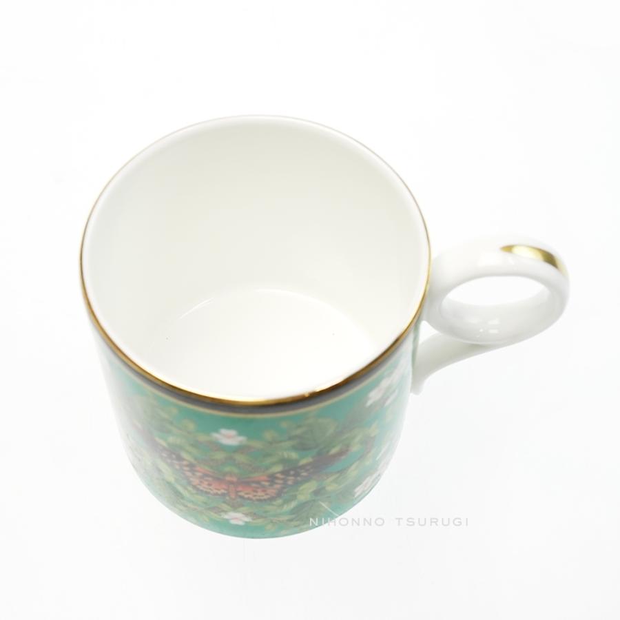 新品！ ワンダーラストエメラルドフォレスト　マグプレードセット WEDGWOOD（ウェッジウッド） 並行輸入品 爆買ウルトラSALE 【ウェッジ