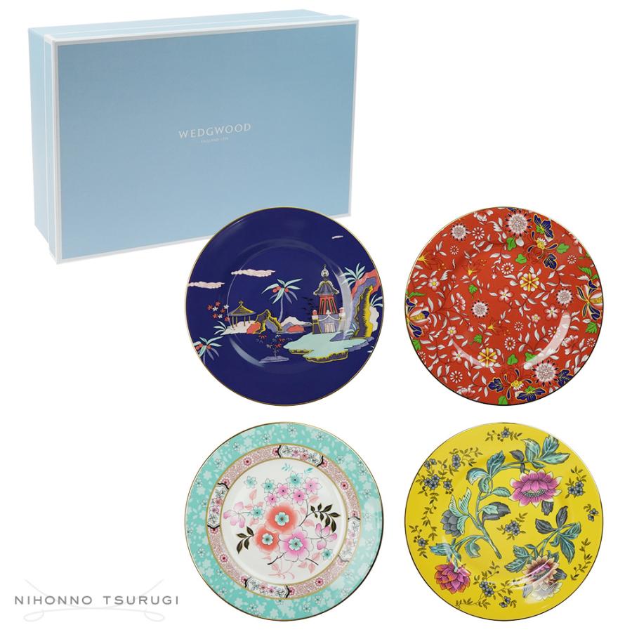 WEDGWOOD（ウェッジウッド） 並行輸入品 ワンダーラスト 20cm プレート
