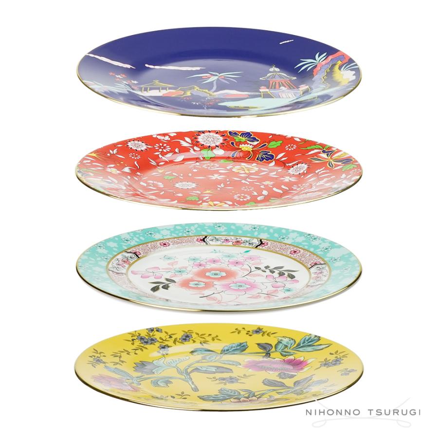 WEDGWOOD（ウェッジウッド） 並行輸入品 ワンダーラスト 20cm プレート