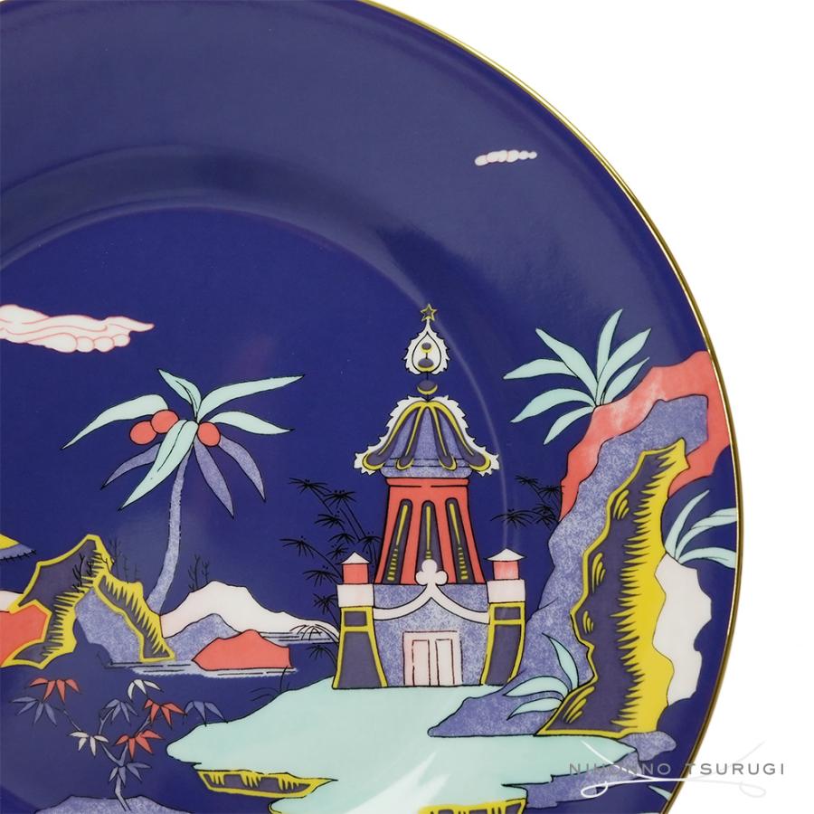 WEDGWOOD（ウェッジウッド） 並行輸入品 ワンダーラスト 20cm プレート