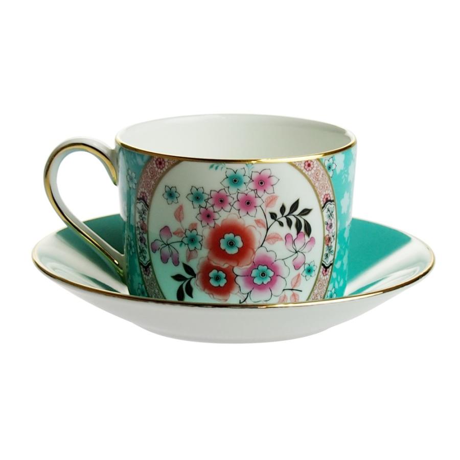 WEDGWOOD ウェッジウッド ワンダーラスト カメリア ティーカップ WEDGWOOD ウェッジウッド ワンダーラスト カメリア ティーカップ