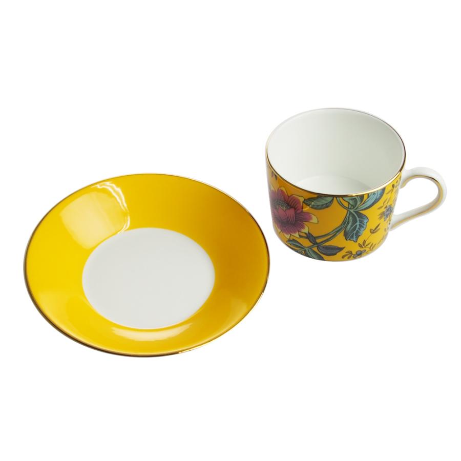 WEDGWOOD（ウェッジウッド） 並行輸入品 ワンダーラスト イエロー