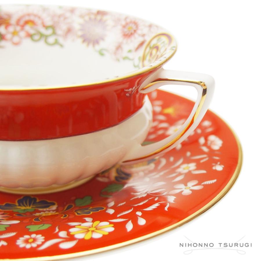 WEDGWOOD（ウェッジウッド） 並行輸入品 ワンダーラスト クリムゾン