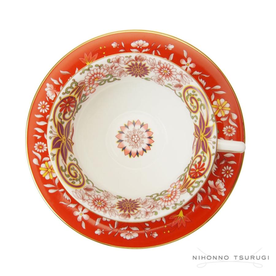 WEDGWOOD（ウェッジウッド） 並行輸入品 ワンダーラスト クリムゾン