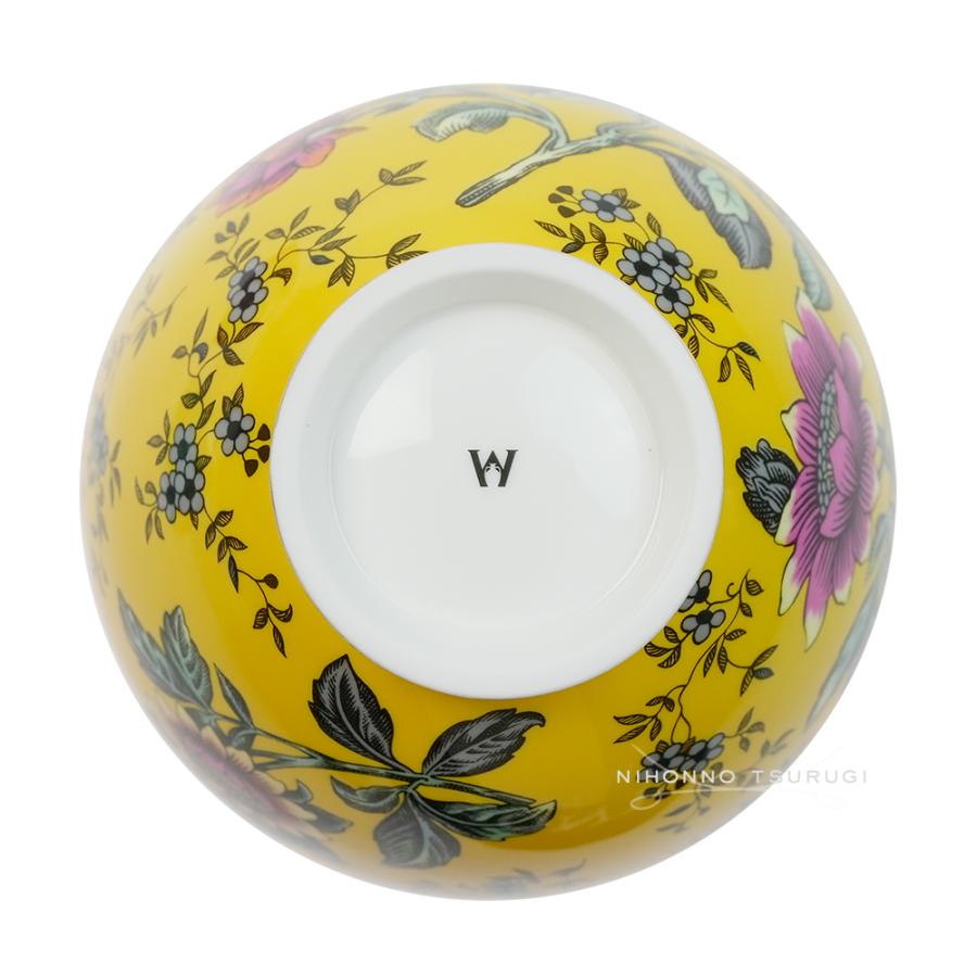 ウェッジウッド ワンダーラスト スモールボウル フォーチュン イエロートンキン WEDGWOOD（ウェッジウッド） 並行輸入品 ワンダーラスト イエロー