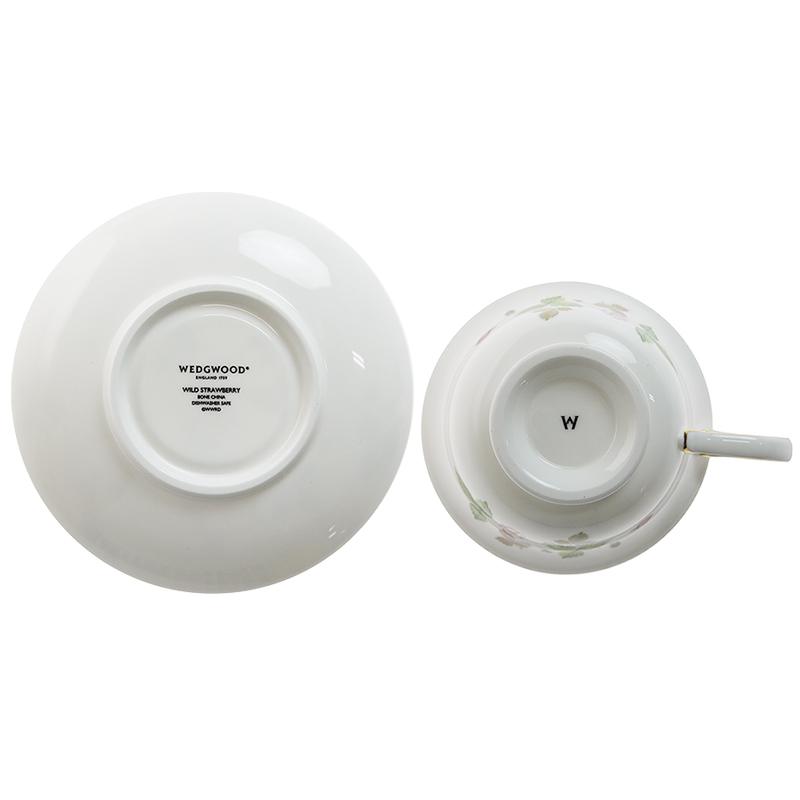 WEDGWOOD（ウェッジウッド） 並行輸入品 ワイルドストロベリー ティー