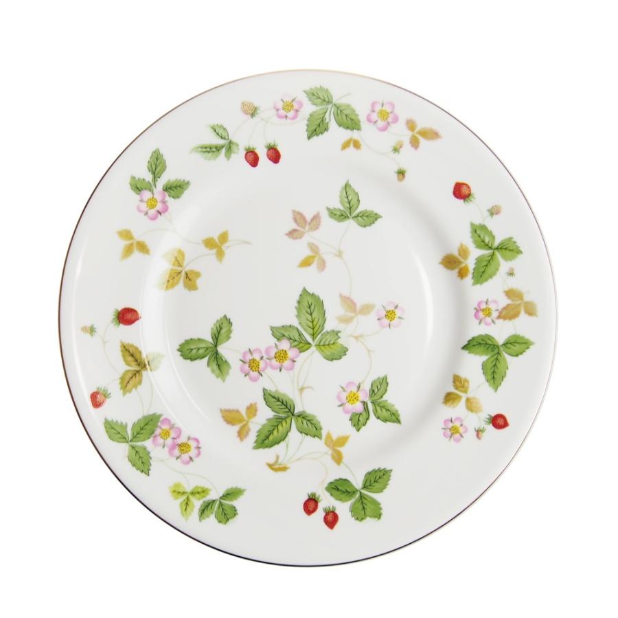 ウェッジウッド　ワイルドストロベリー　34cmプレート9まい WEDGWOOD（ウェッジウッド） 並行輸入品 【Spring SALE】 ワイルド