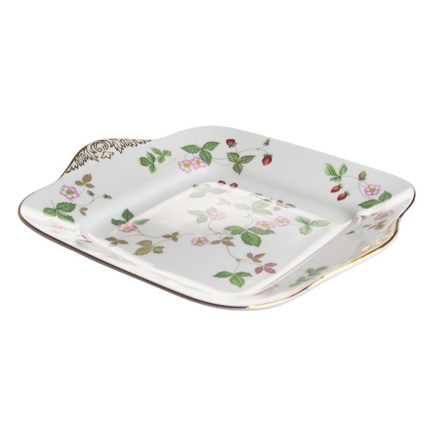 ウェッジウッド　ワイルドストロベリー　B&B WEDGWOOD（ウェッジウッド） 並行輸入品 ワイルドストロベリー B＆B