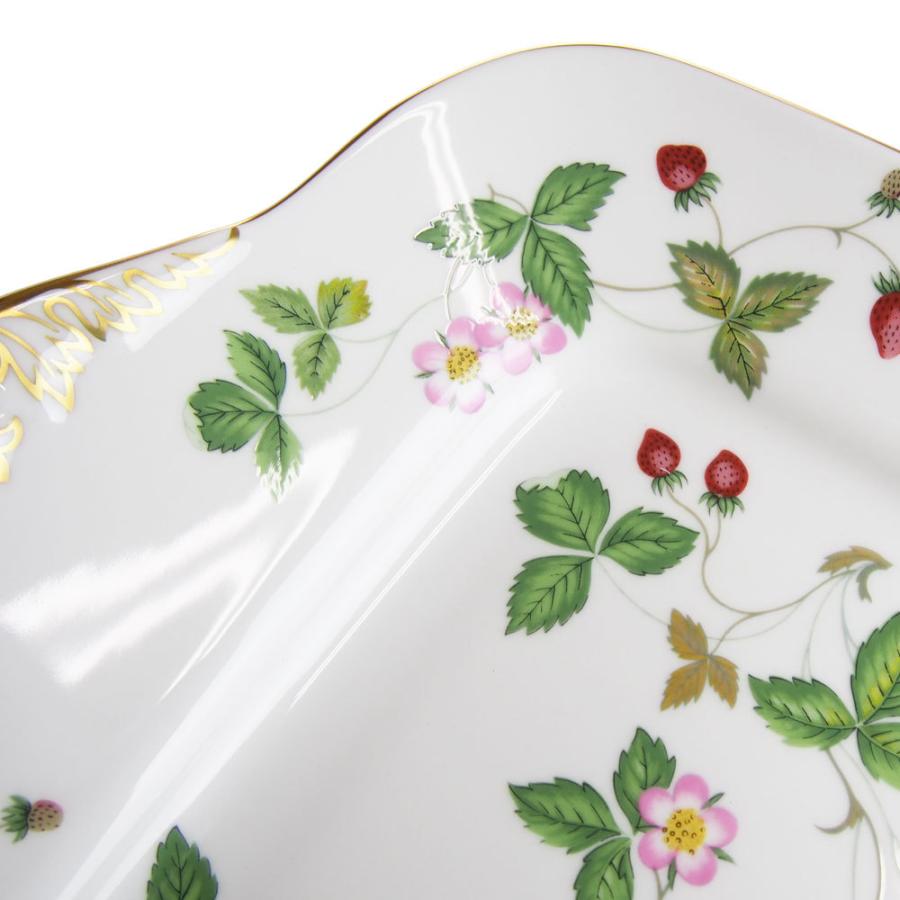 WEDGWOOD（ウェッジウッド） 並行輸入品 ワイルドストロベリー B＆B