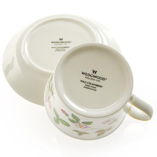 WEDGWOOD（ウェッジウッド） 並行輸入品 ワイルドストロベリーパステル