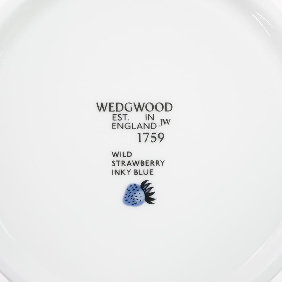 WEDGWOOD（ウェッジウッド） 並行輸入品 ストロベリー インクブルー