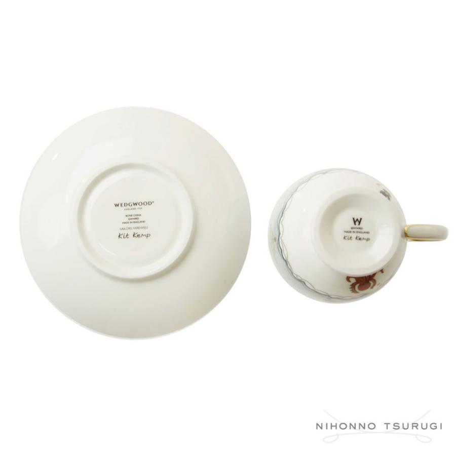 WEDGWOOD ウェッジウッド セイラーズ フェアウェル ティーカップ WEDGWOOD ウェッジウッド セイラーズ フェアウェル ティーカップ