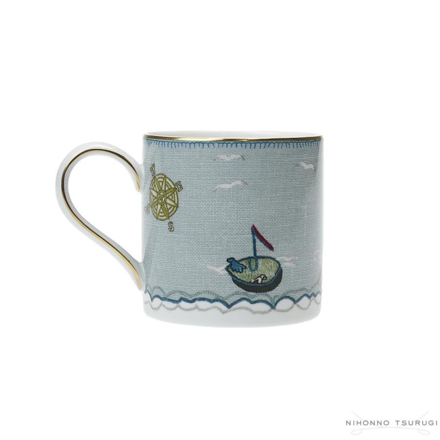 WEDGWOOD ウェッジウッド セイラーズ フェアウェル by Kit Kemp WEDGWOOD ウェッジウッド セイラーズ フェアウェル by Kit Kemp