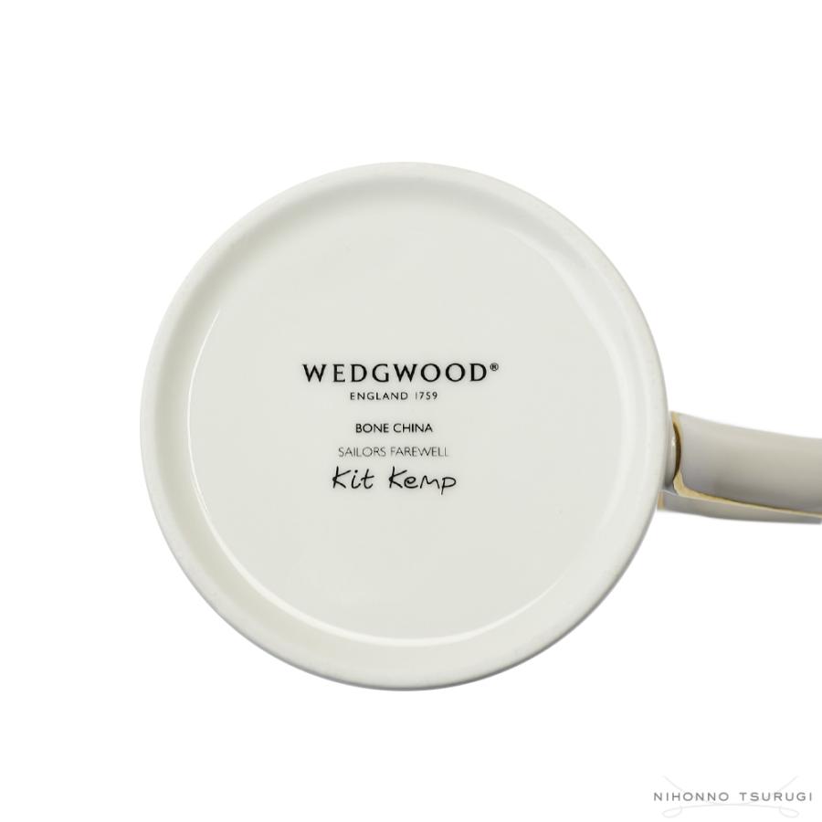 WEDGWOOD 並行輸入品 ウェッジウッド セイラーズ フェアウェル