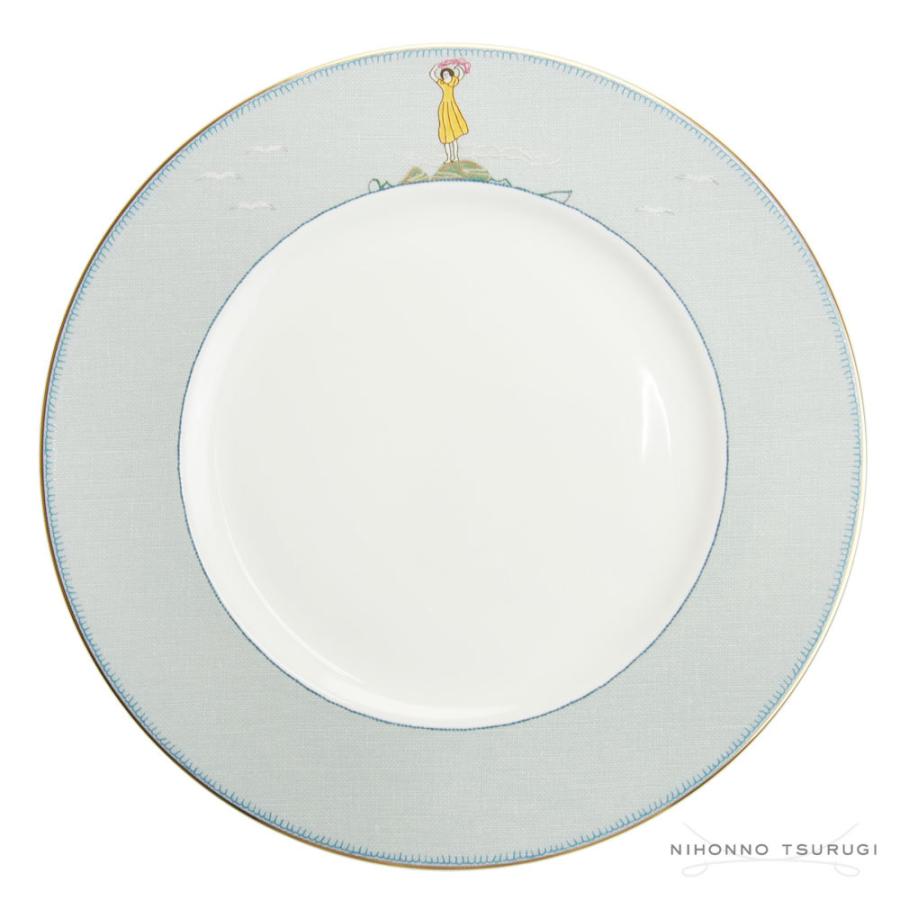 WEDGWOOD ウェッジウッド セイラーズ フェアウェル プレート 27cm 