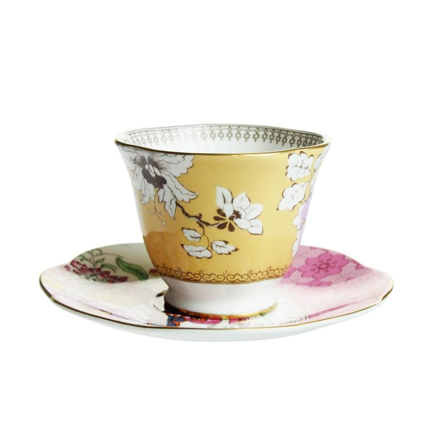 WEDGWOOD（ウェッジウッド） 並行輸入品 バタフライブルーム ティー