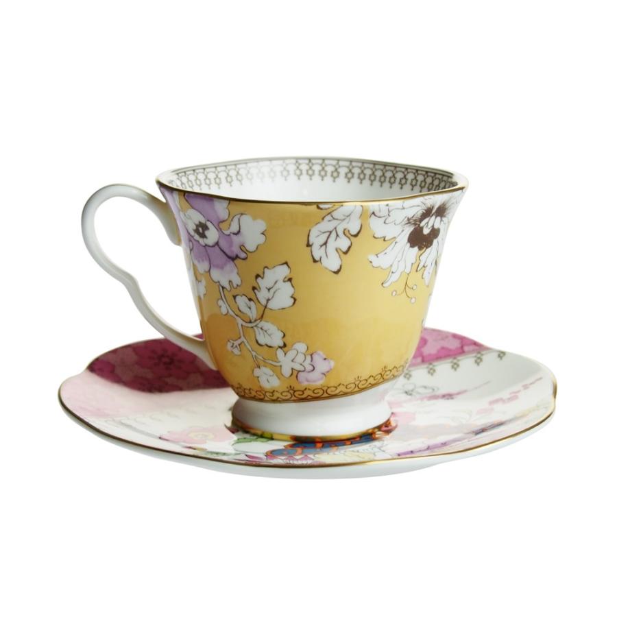 WEDGWOOD（ウェッジウッド） 並行輸入品 バタフライブルーム ティー