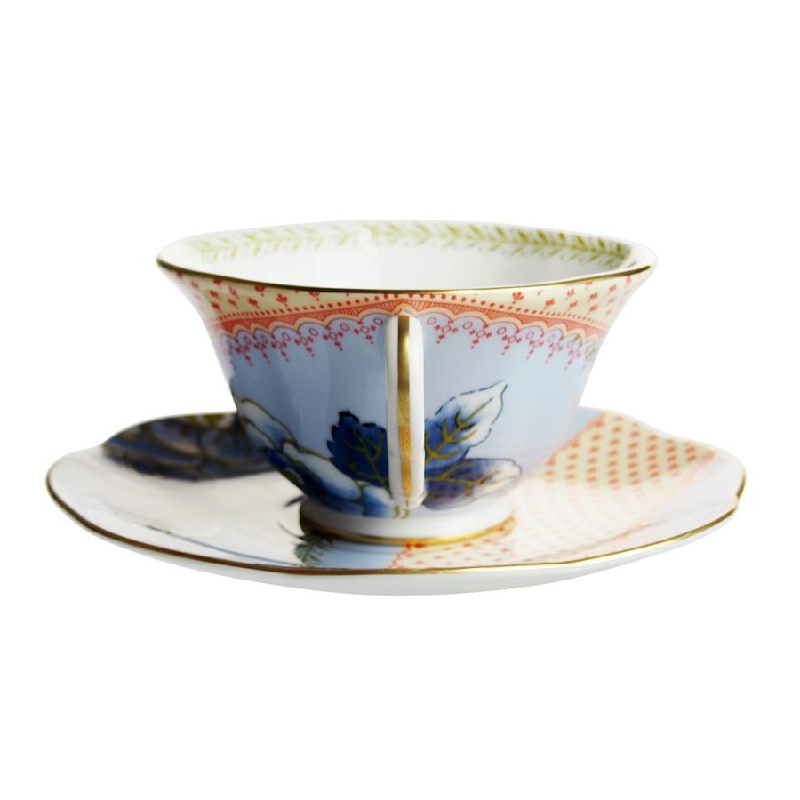 WEDGWOOD（ウェッジウッド） 並行輸入品 バタフライブルーム ティー
