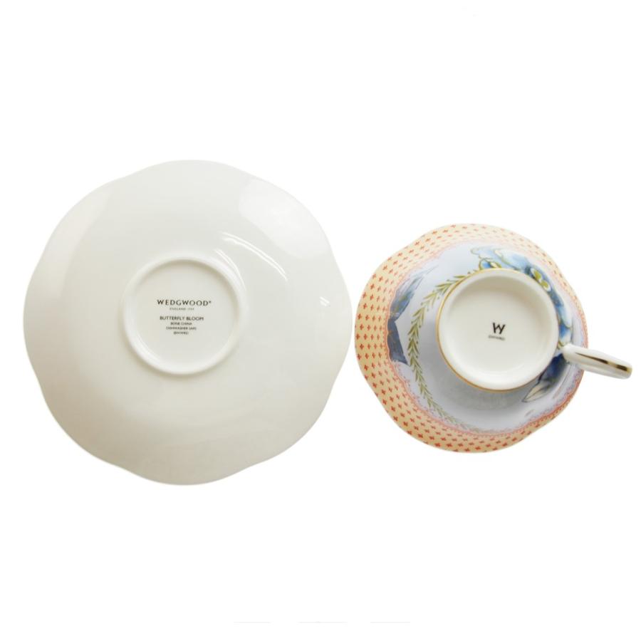 WEDGWOOD（ウェッジウッド） 並行輸入品 バタフライブルーム ティー