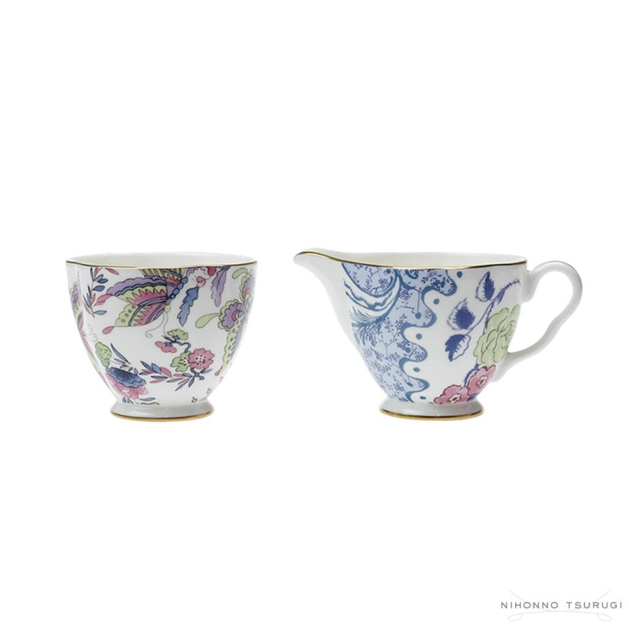 WEDGWOOD（ウェッジウッド） 並行輸入品 バタフライブルーム シュガー