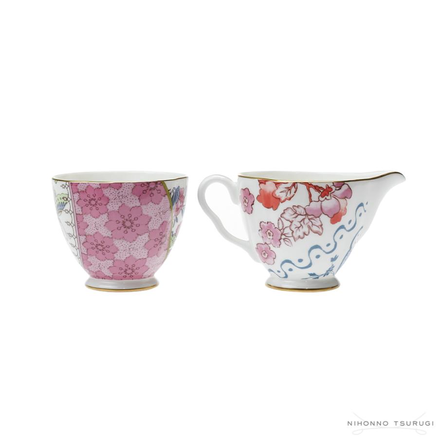 WEDGWOOD（ウェッジウッド） 並行輸入品 バタフライブルーム シュガー