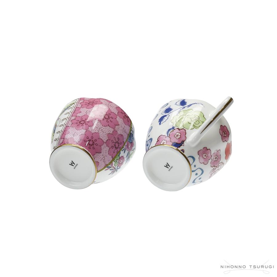 WEDGWOOD（ウェッジウッド） 並行輸入品 バタフライブルーム シュガー