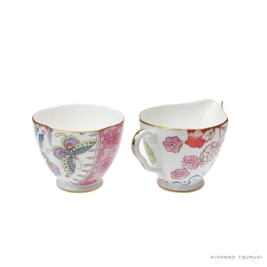 WEDGWOOD（ウェッジウッド） 並行輸入品 バタフライブルーム シュガー