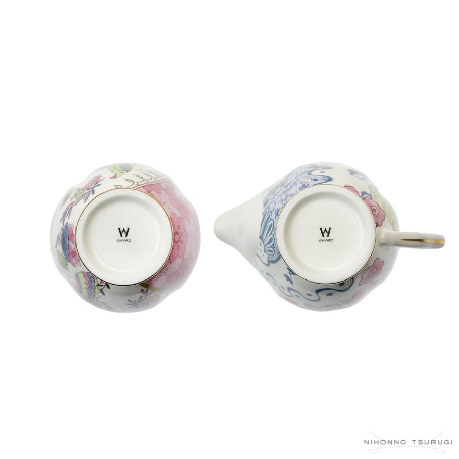 WEDGWOOD（ウェッジウッド） 並行輸入品 バタフライブルーム シュガー
